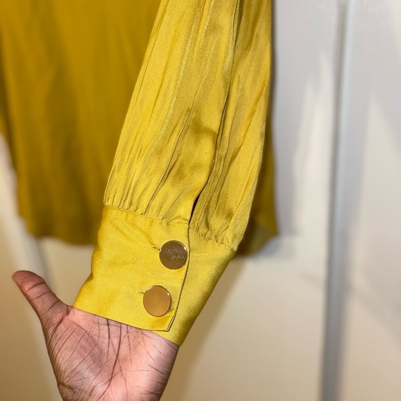 Loft Satin Feel Blouse - Picture 3 of 9